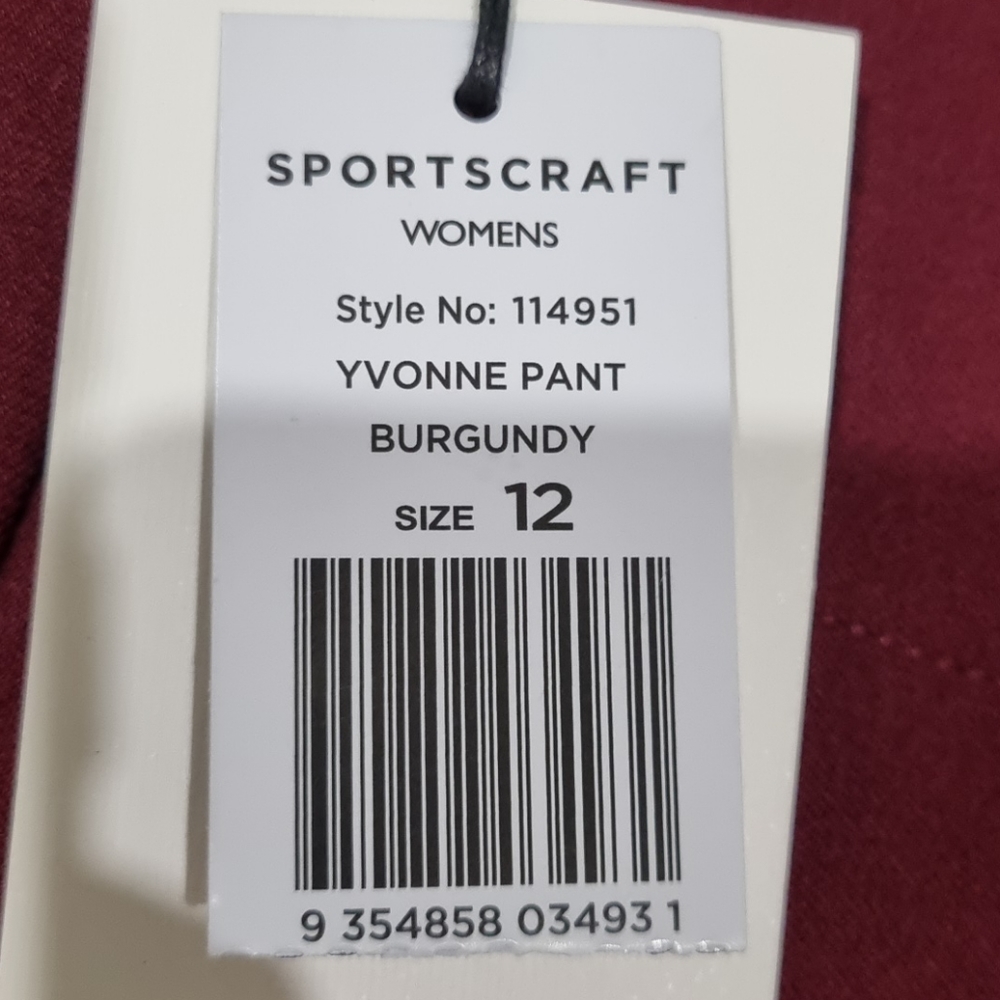Sportscraft Yvonne pants - Picture 2 of 3